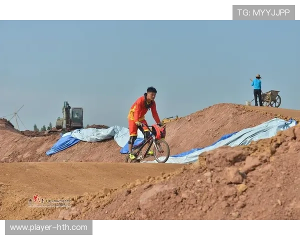 营山投资7500万建BMX运动中心 从小城赛道到奥运标准