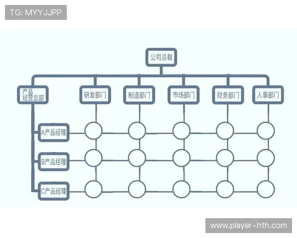 组织架构向跨职能团队演变 打破部门壁垒提升决策效率